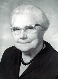 Inger in 1967
