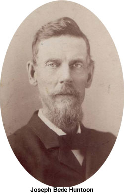 Joseph B. Huntoon