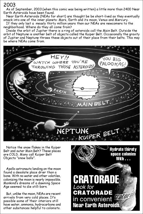 Origin of NEOs
