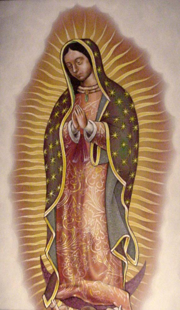 Virgin of Guadalupe